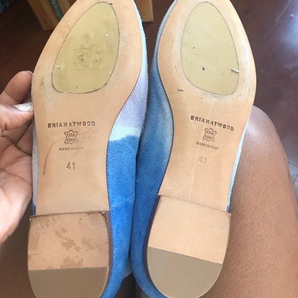 Brian Atwood tie dye boots ๐ - Picture 7 of 9